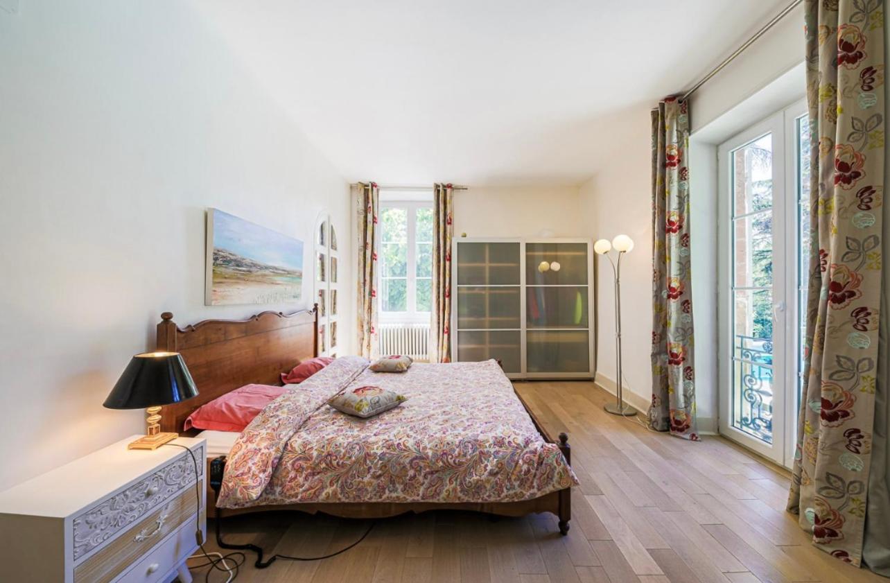 Chateau Monts Blancs Lumbin Екстер'єр фото